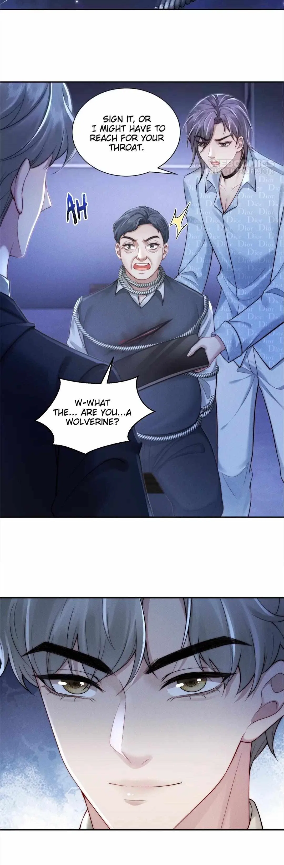 Married to a Ruthless Childe Chapter 13 – Page 17