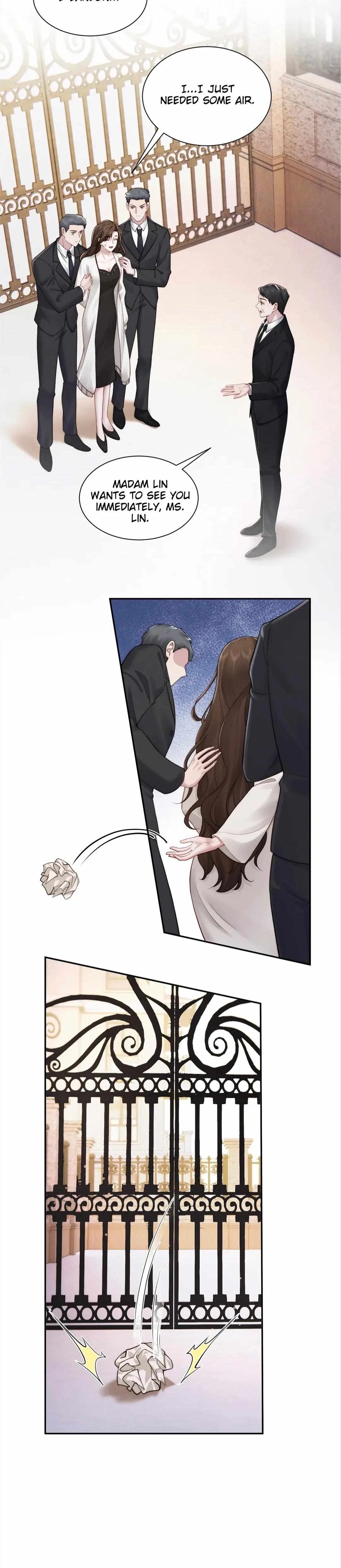Married to a Ruthless Childe Chapter 12 – Page 3