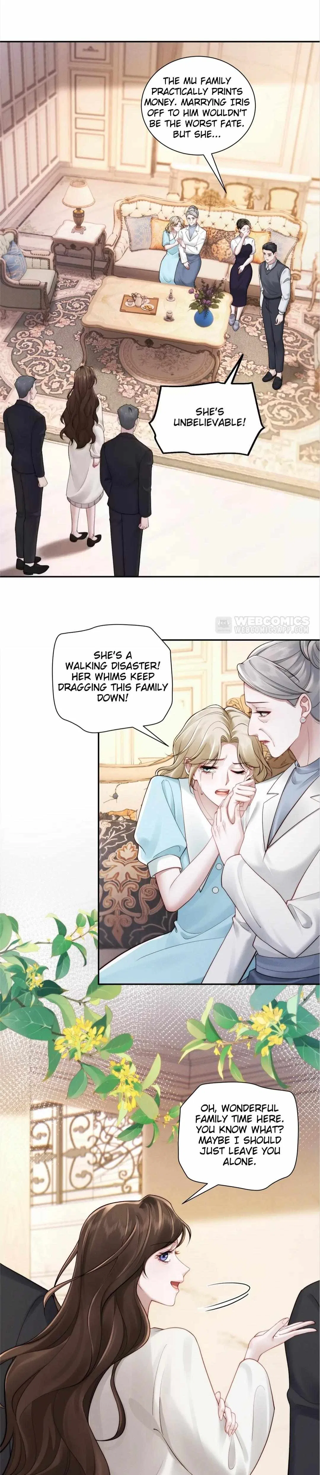 Married to a Ruthless Childe Chapter 12 – Page 4