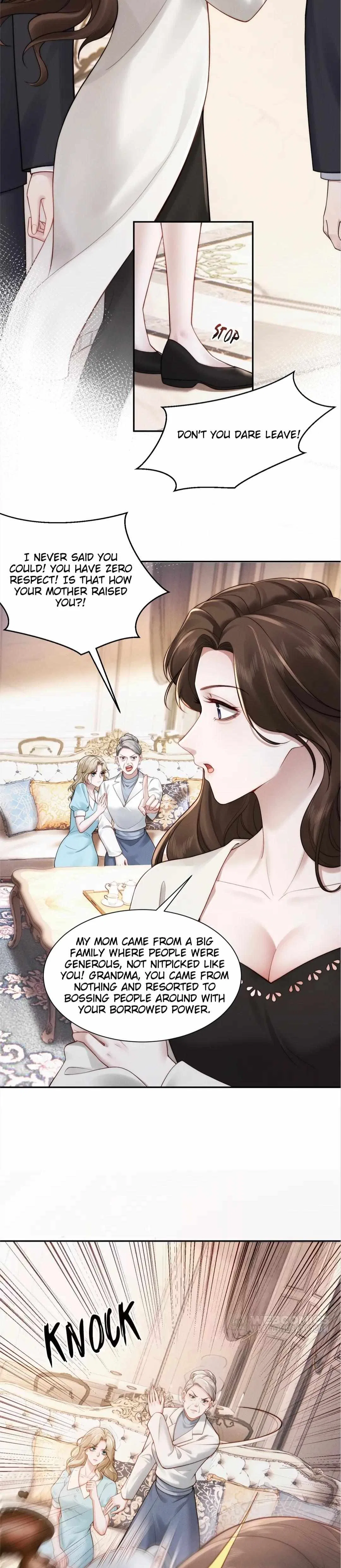Married to a Ruthless Childe Chapter 12 – Page 5