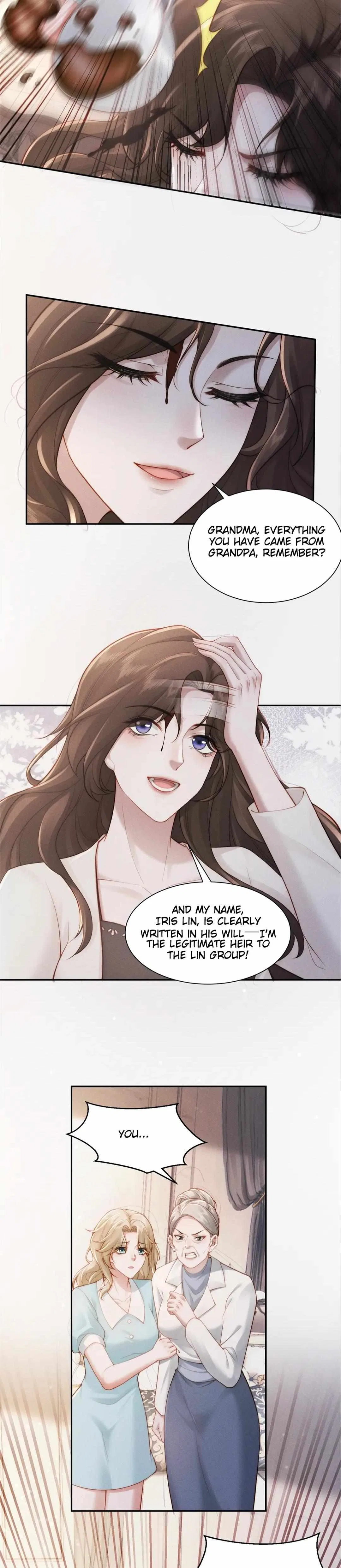 Married to a Ruthless Childe Chapter 12 – Page 6