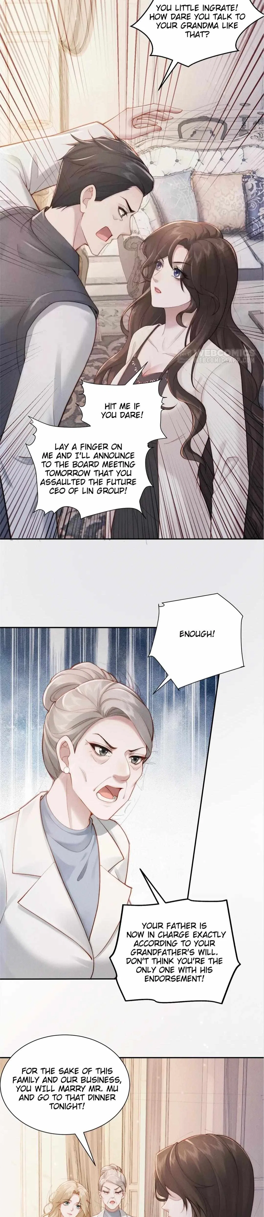 Married to a Ruthless Childe Chapter 12 – Page 7