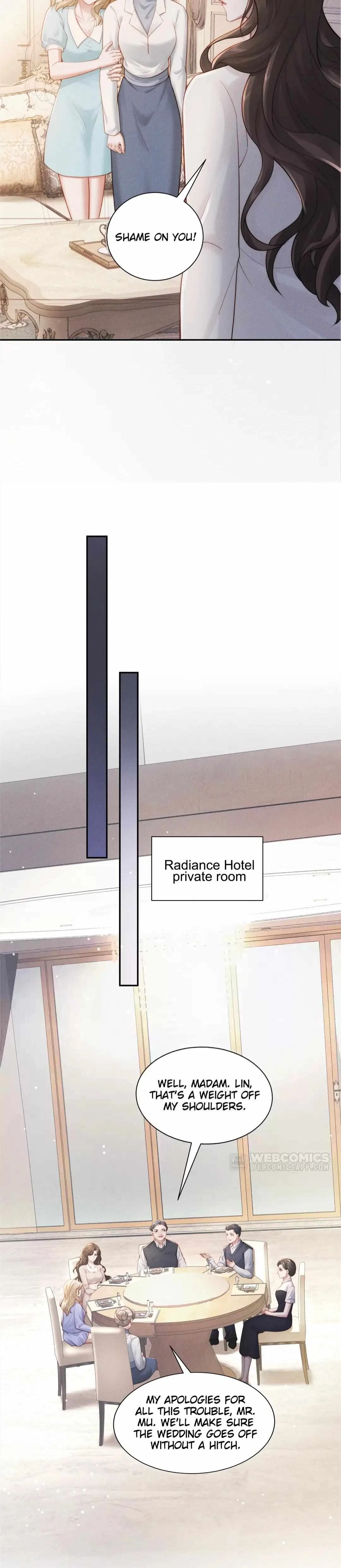 Married to a Ruthless Childe Chapter 12 – Page 8