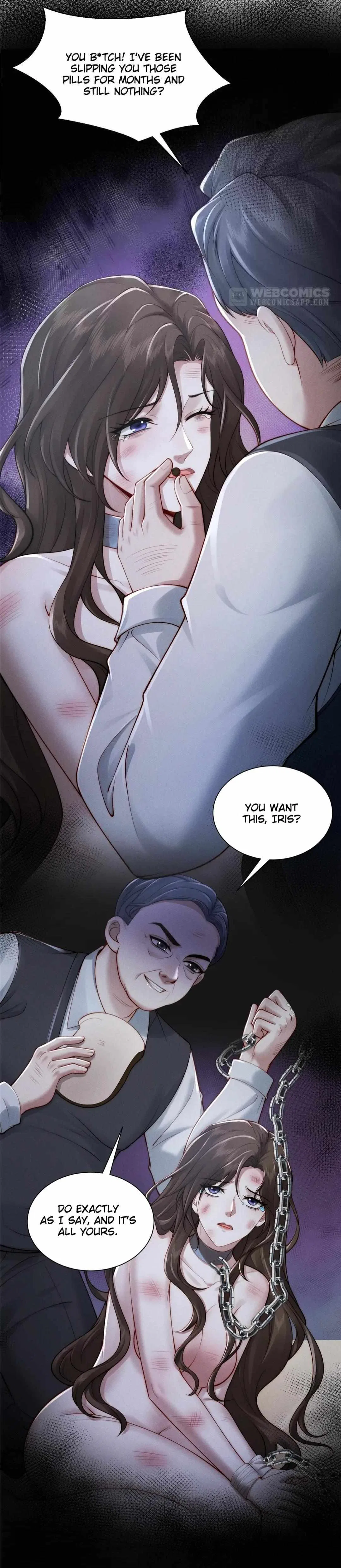 Married to a Ruthless Childe Chapter 12 – Page 10