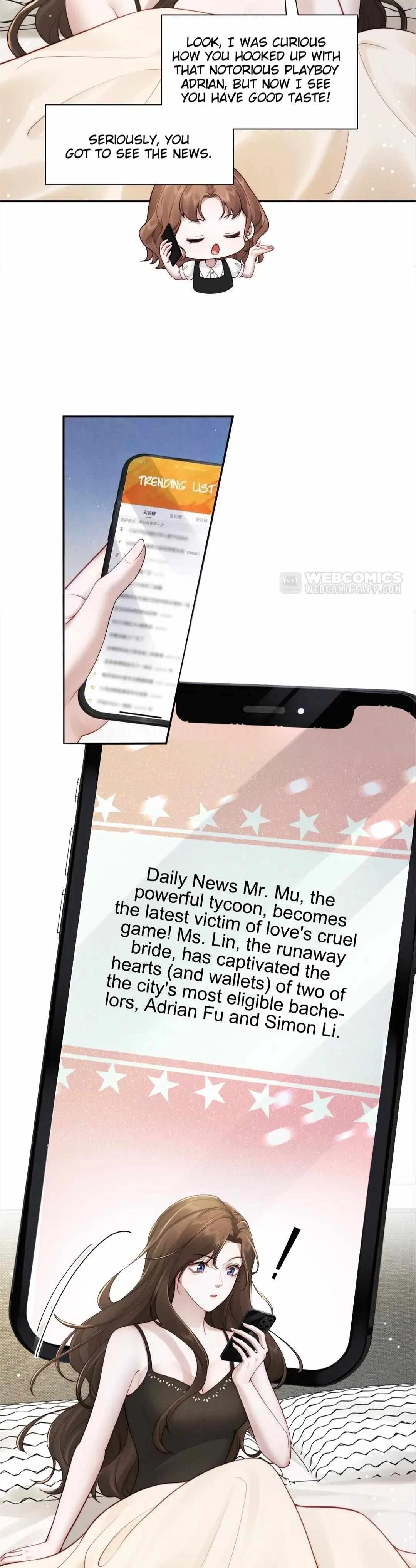 Married to a Ruthless Childe Chapter 11 – Page 3