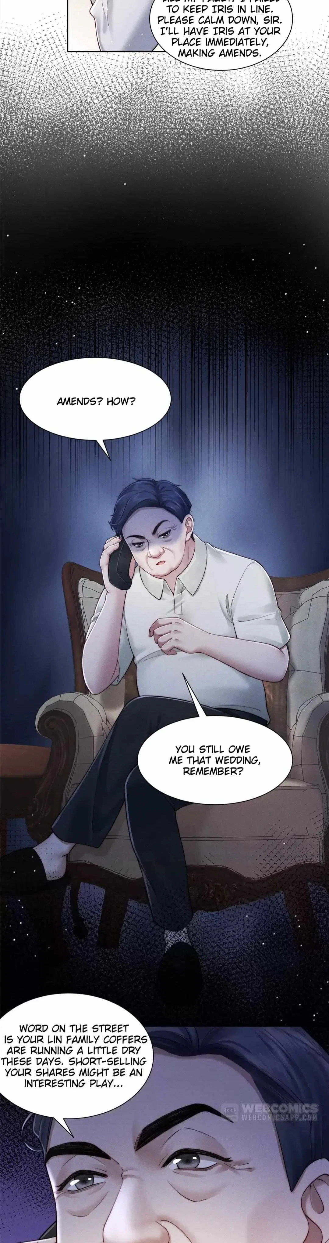 Married to a Ruthless Childe Chapter 11 – Page 6