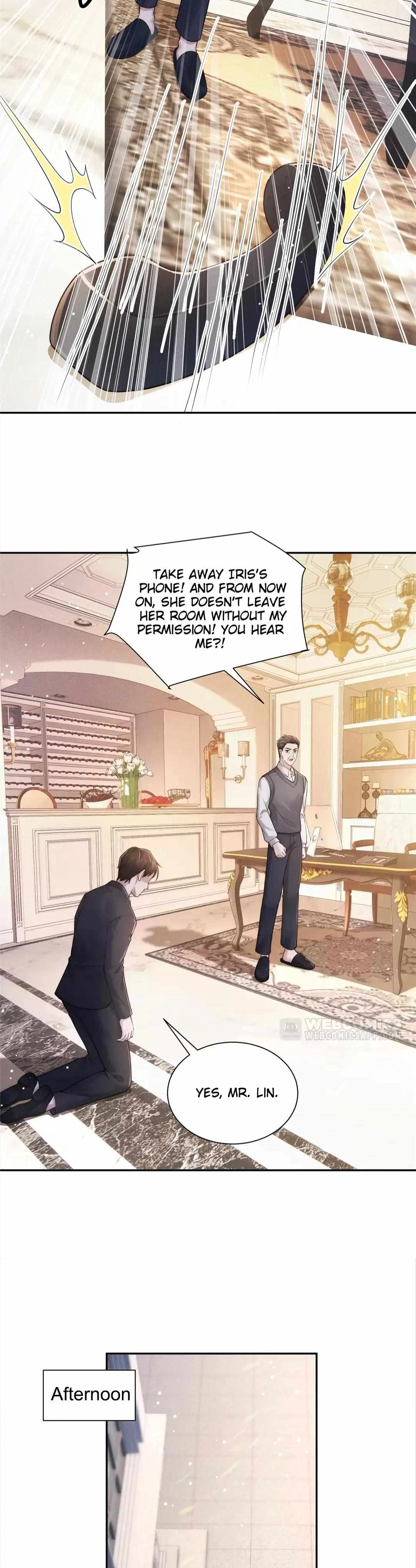 Married to a Ruthless Childe Chapter 11 – Page 8