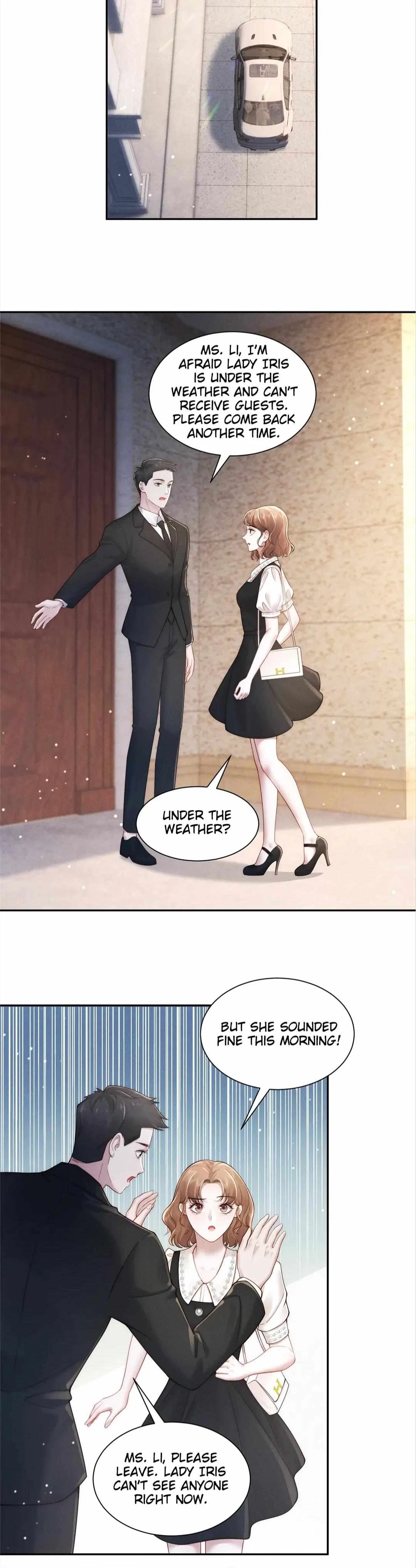 Married to a Ruthless Childe Chapter 11 – Page 9