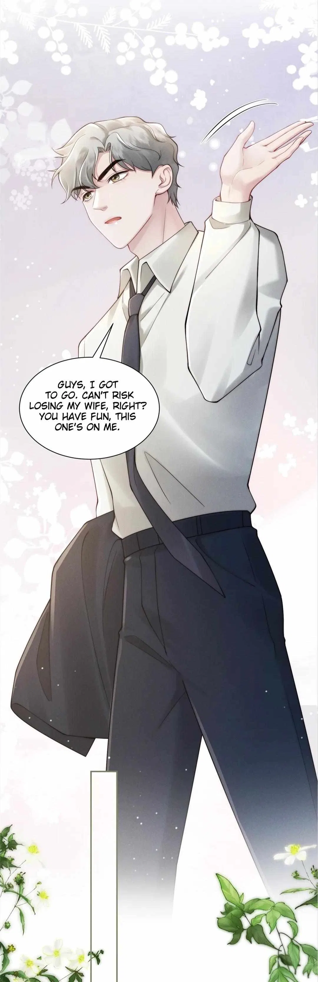 Married to a Ruthless Childe Chapter 11 – Page 15