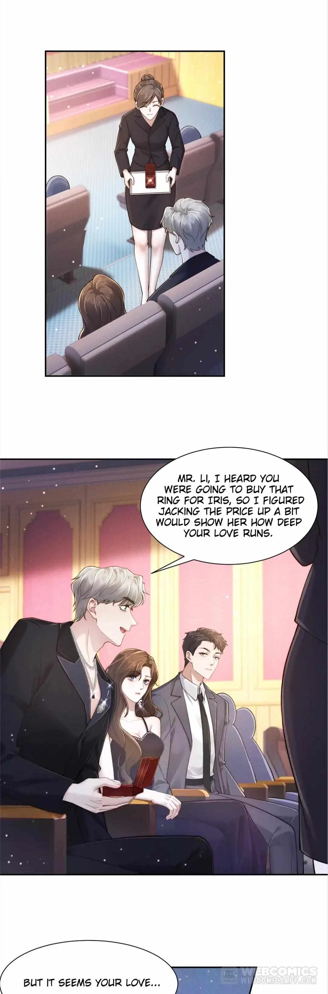 Married to a Ruthless Childe Chapter 10 – Page 3