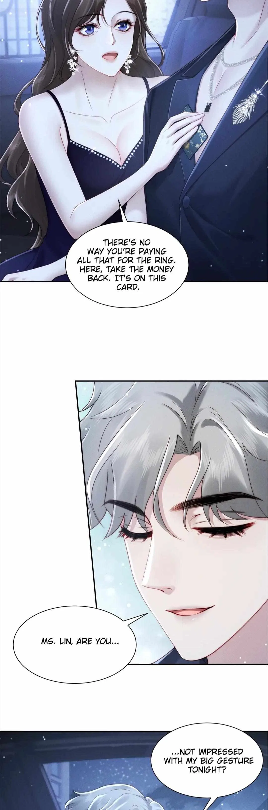 Married to a Ruthless Childe Chapter 10 – Page 9