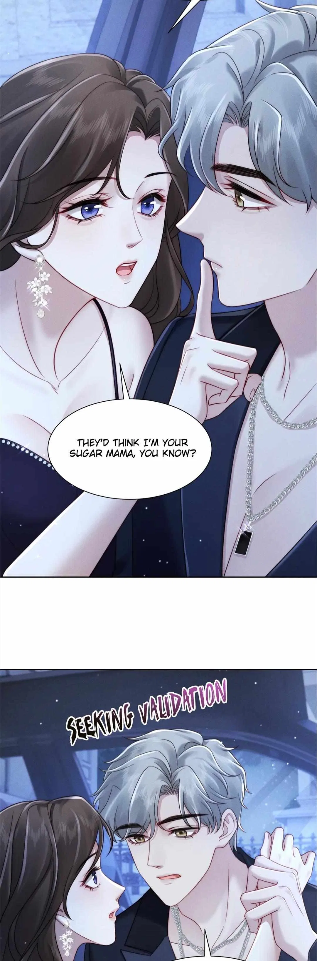 Married to a Ruthless Childe Chapter 10 – Page 11