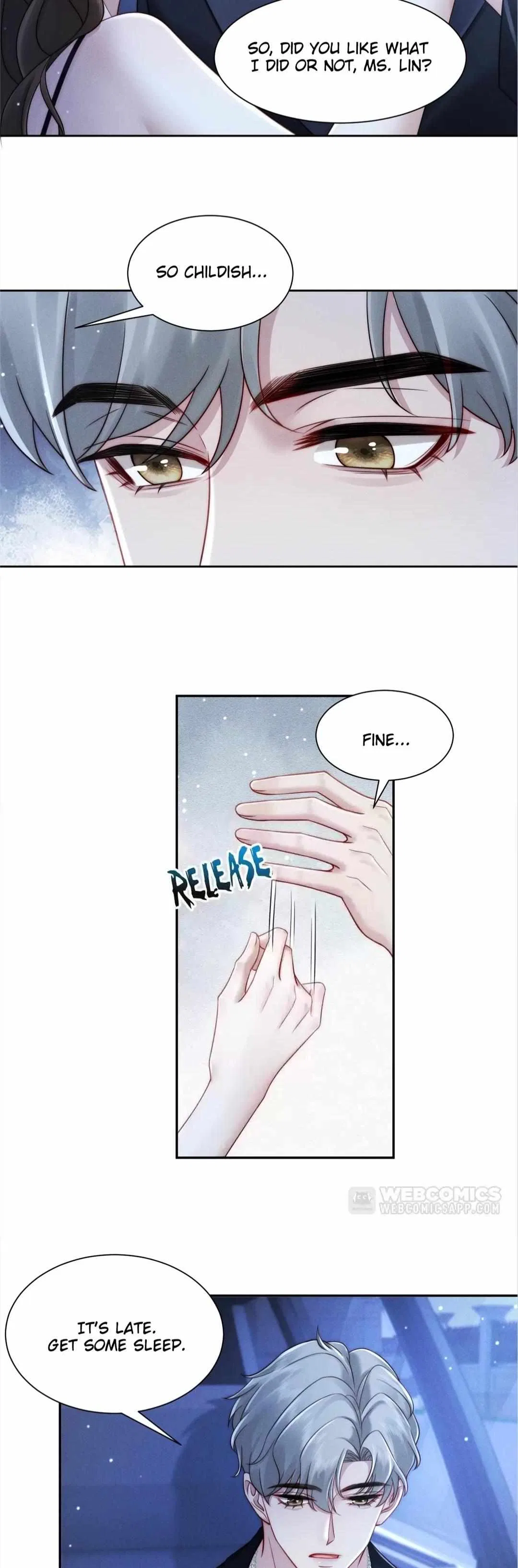 Married to a Ruthless Childe Chapter 10 – Page 12