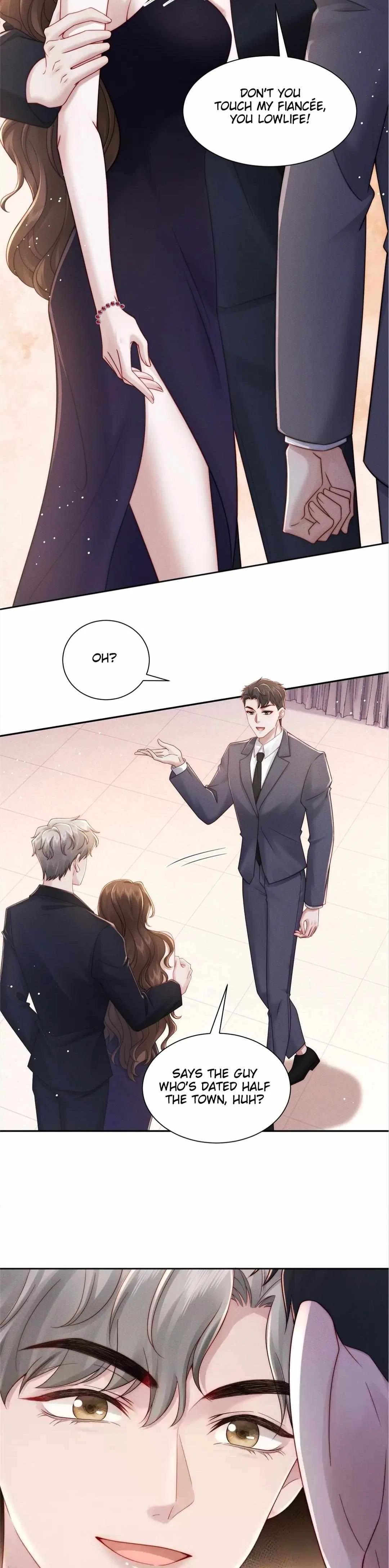 Married to a Ruthless Childe Chapter 9 – Page 8