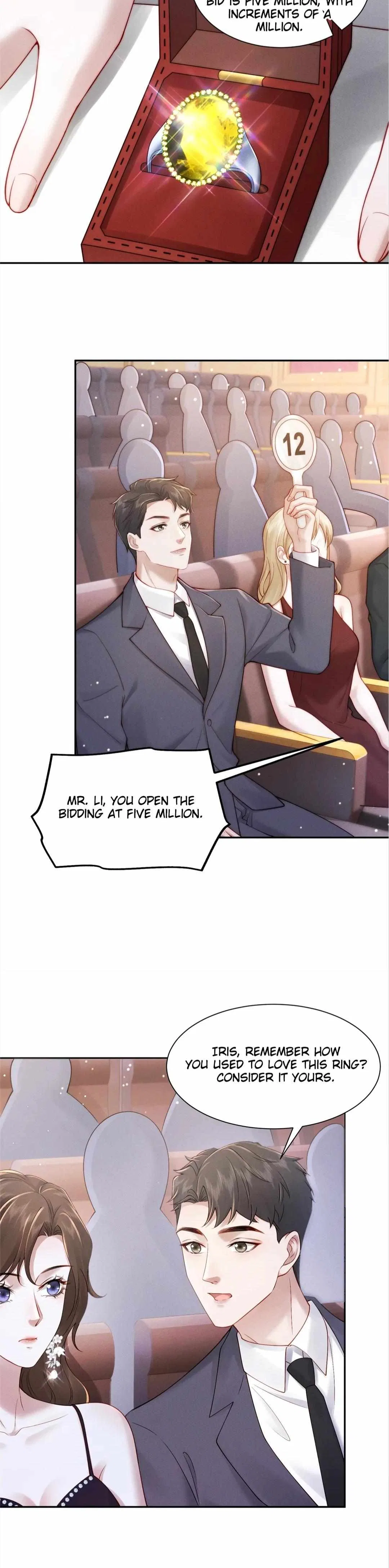 Married to a Ruthless Childe Chapter 9 – Page 11