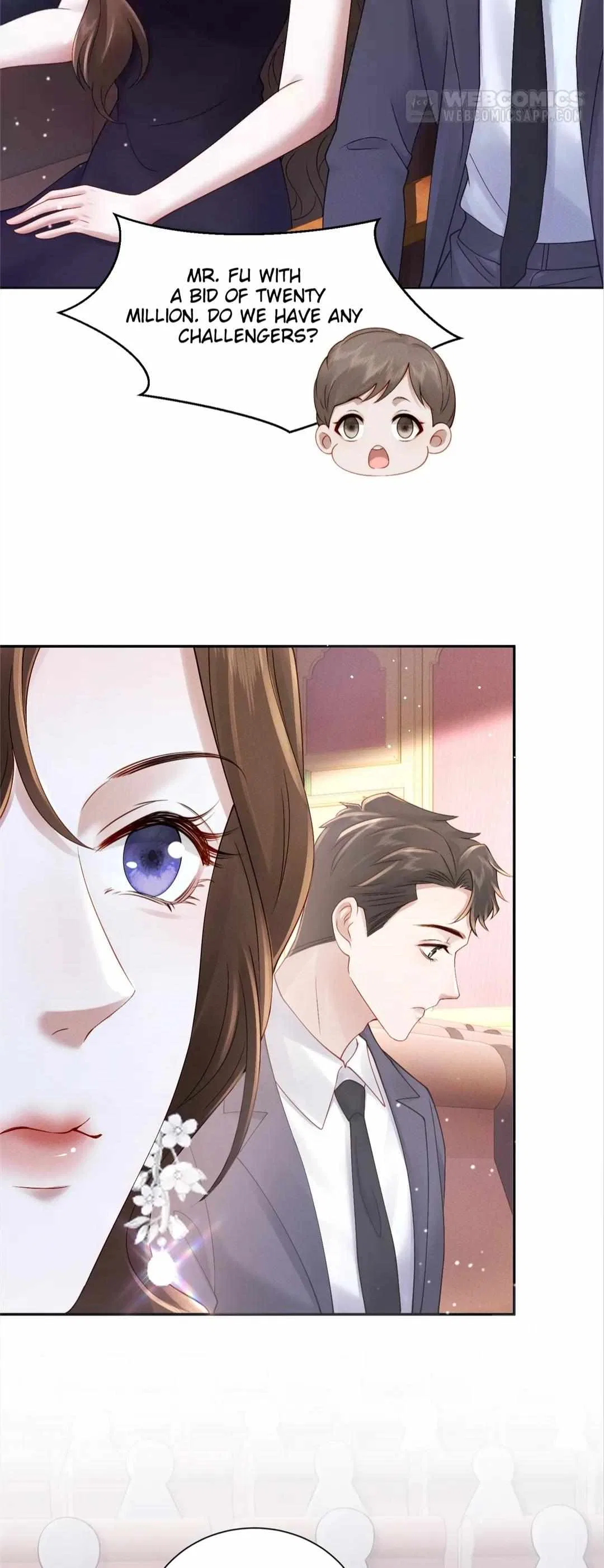 Married to a Ruthless Childe Chapter 9 – Page 15