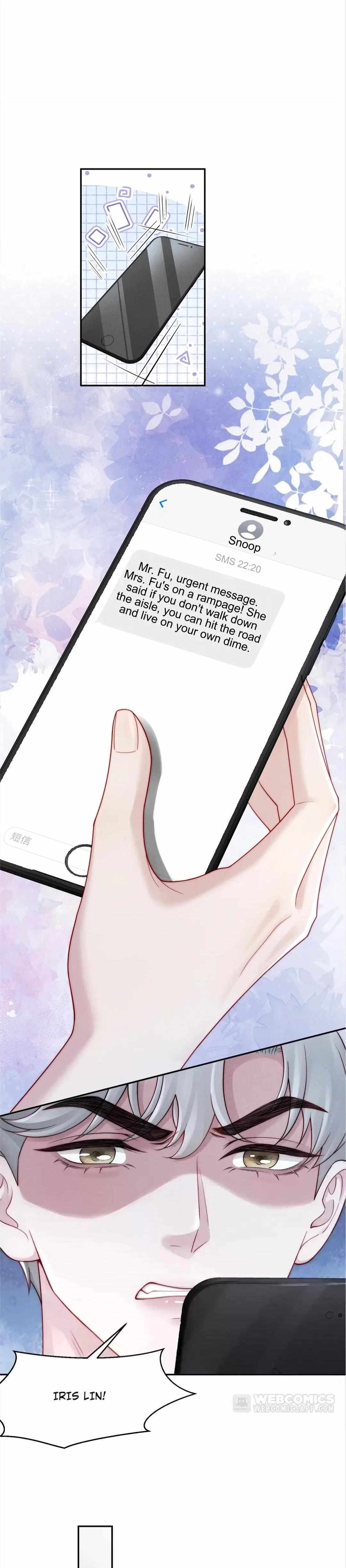 Married to a Ruthless Childe Chapter 8 – Page 5