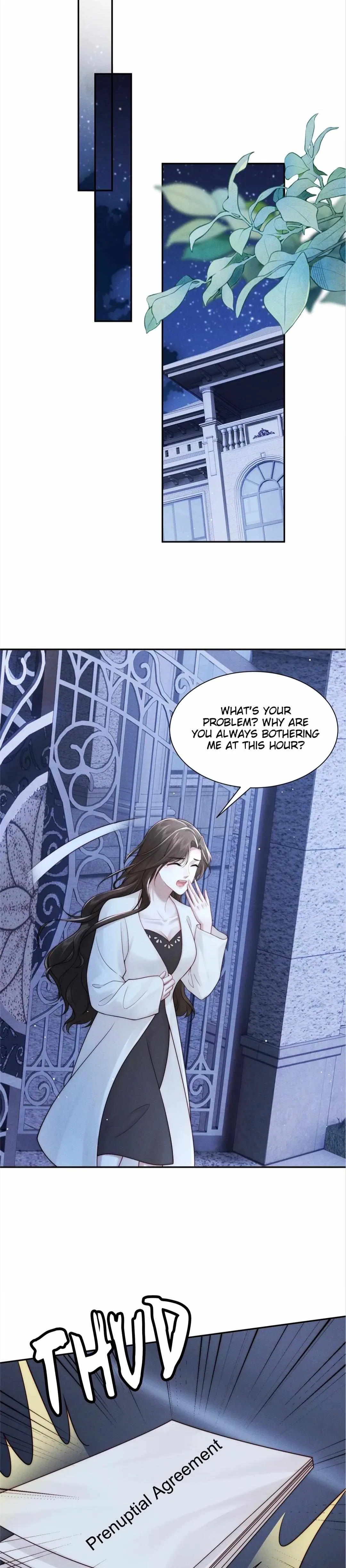Married to a Ruthless Childe Chapter 8 – Page 6