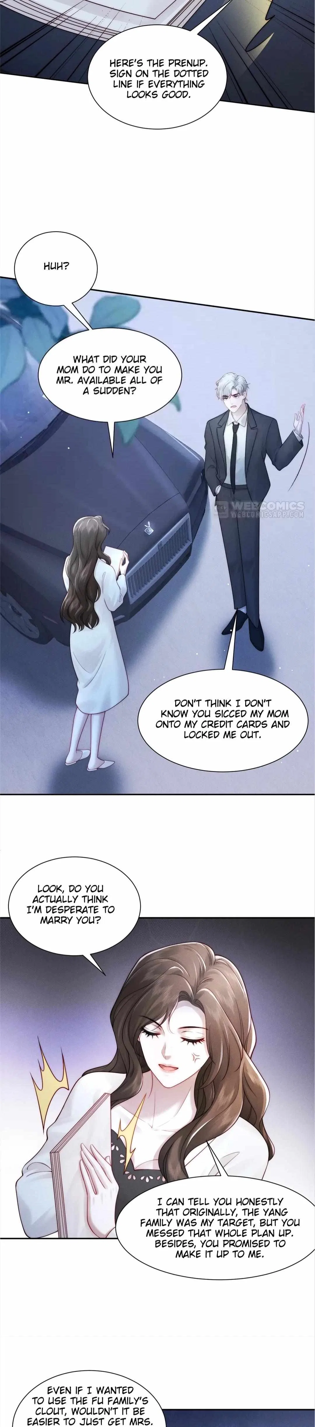 Married to a Ruthless Childe Chapter 8 – Page 7