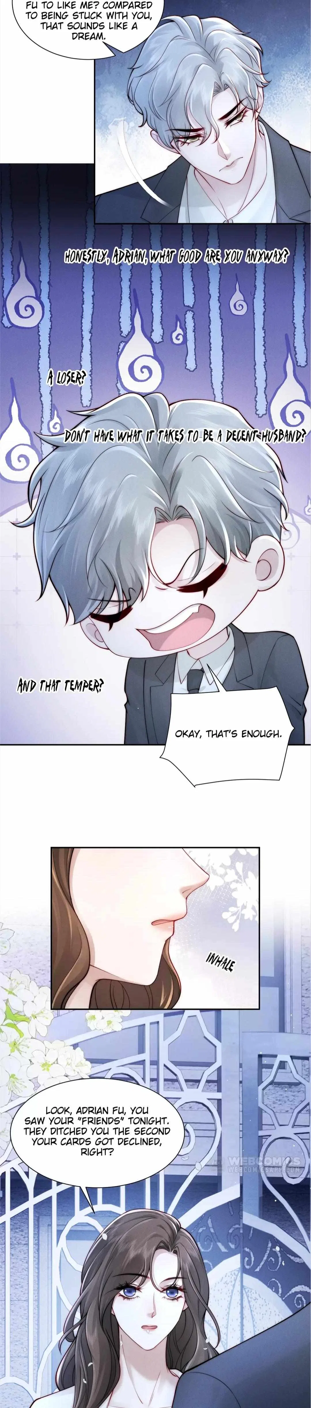 Married to a Ruthless Childe Chapter 8 – Page 8