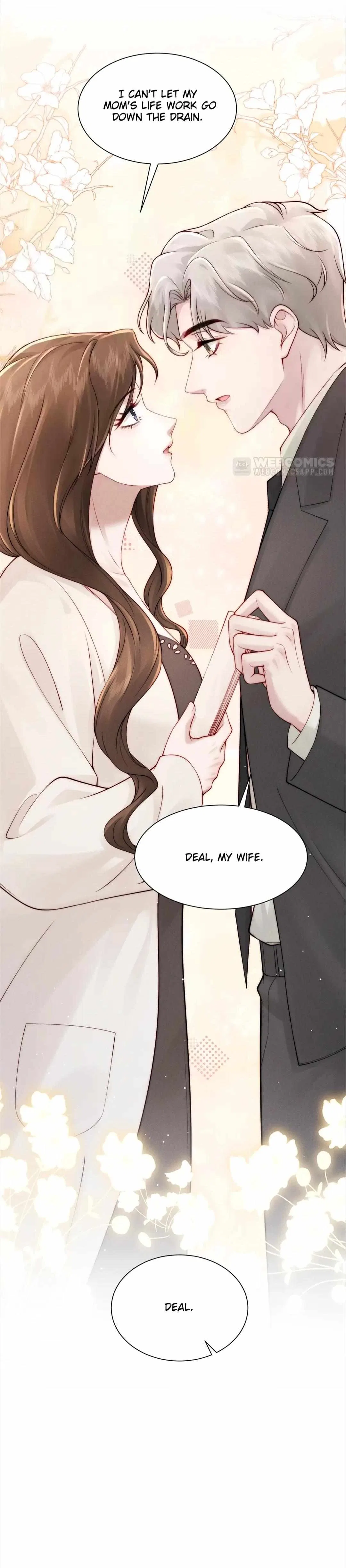 Married to a Ruthless Childe Chapter 8 – Page 10