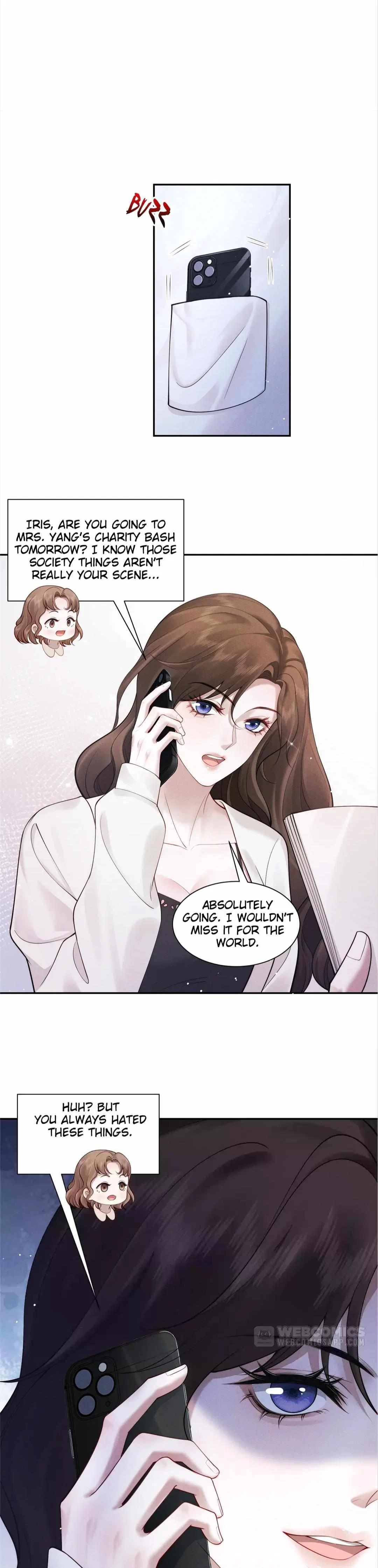 Married to a Ruthless Childe Chapter 8 – Page 11