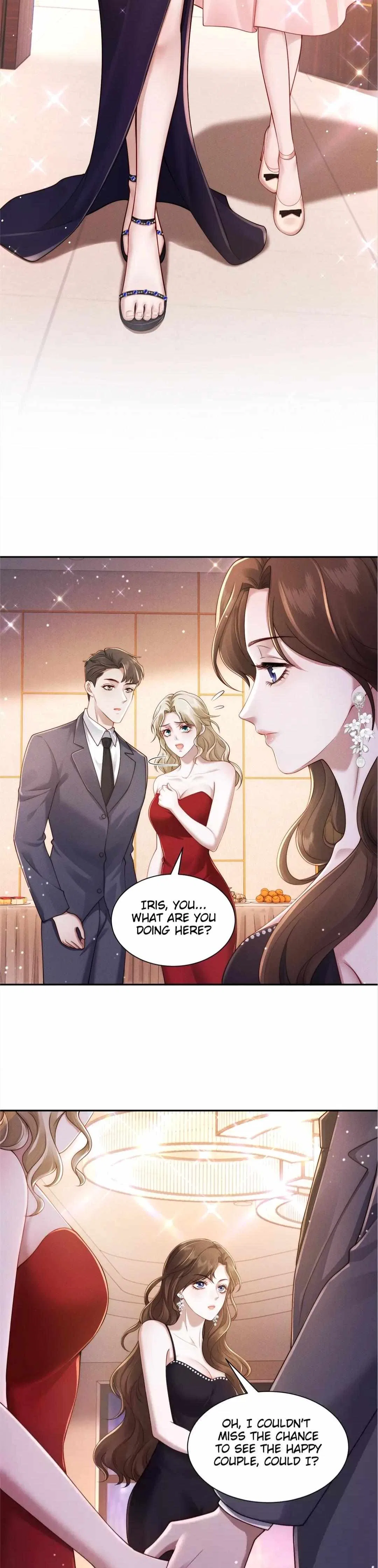 Married to a Ruthless Childe Chapter 8 – Page 14