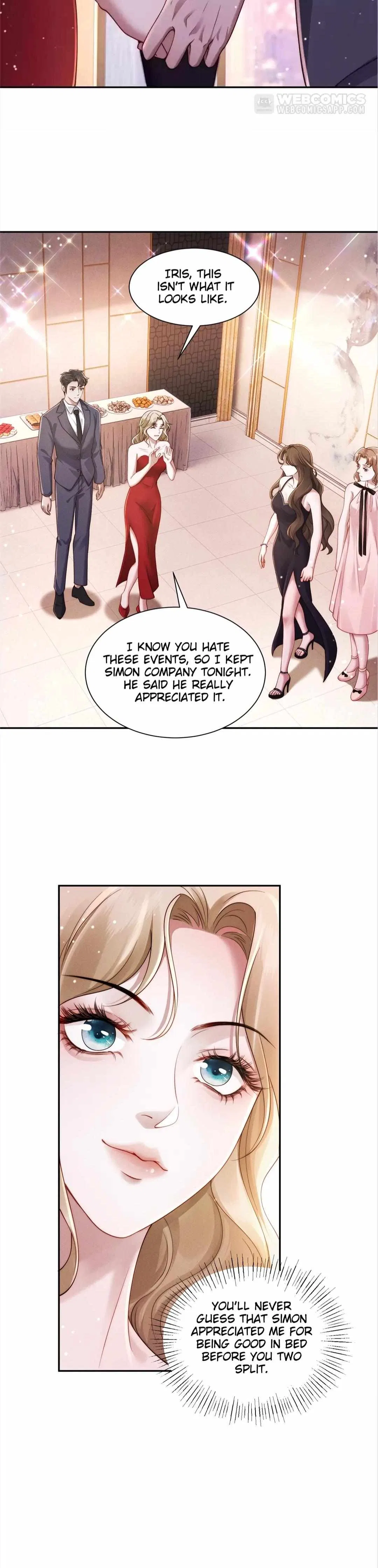 Married to a Ruthless Childe Chapter 8 – Page 15