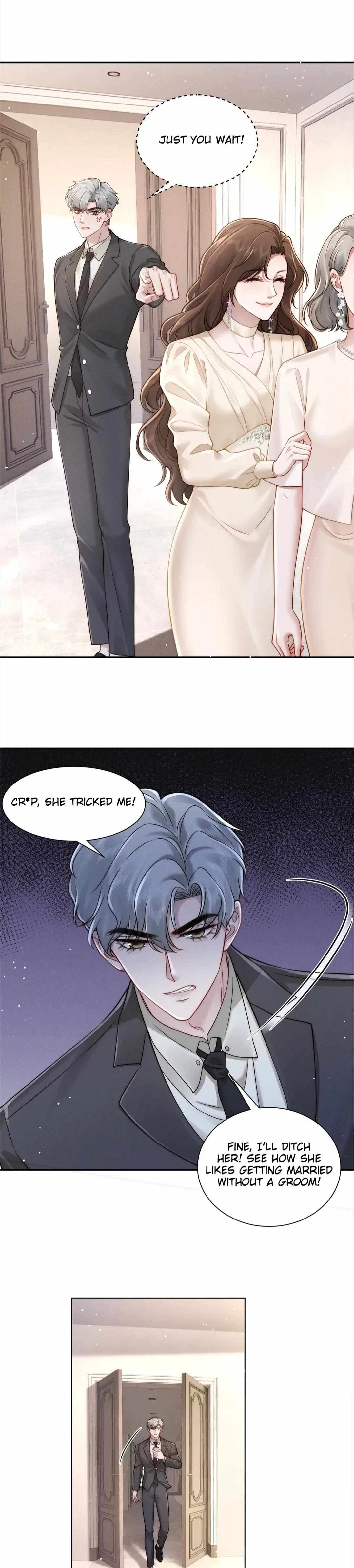 Married to a Ruthless Childe Chapter 7 – Page 5