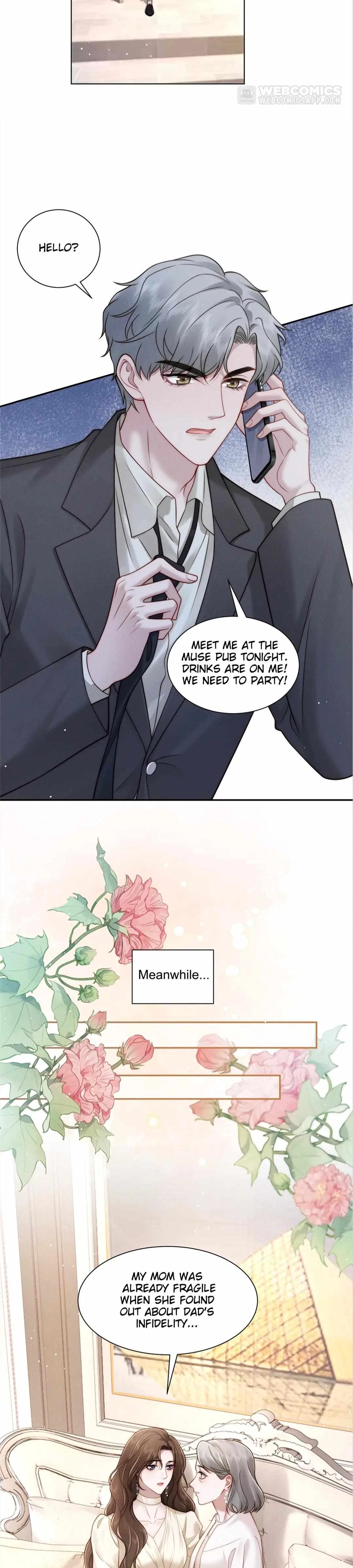 Married to a Ruthless Childe Chapter 7 – Page 6