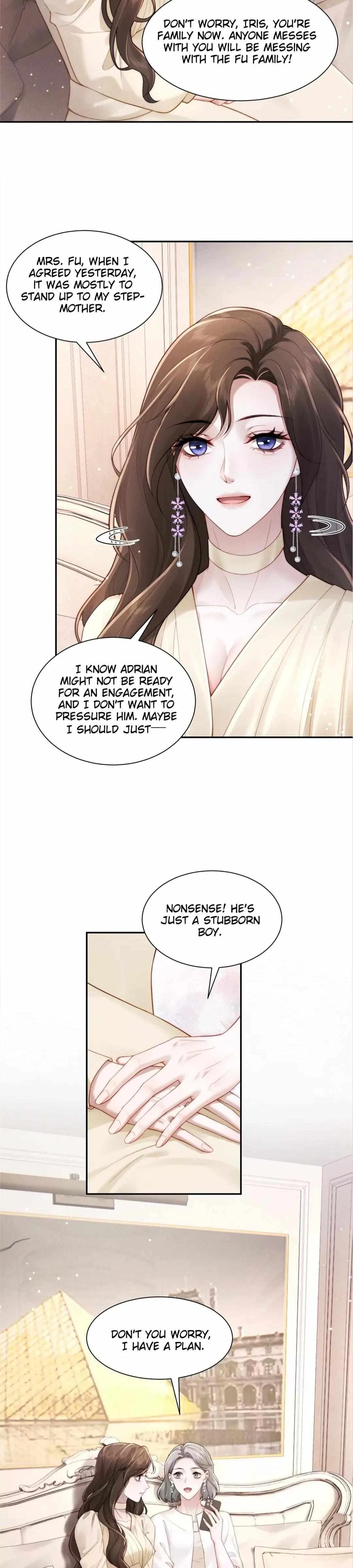 Married to a Ruthless Childe Chapter 7 – Page 8