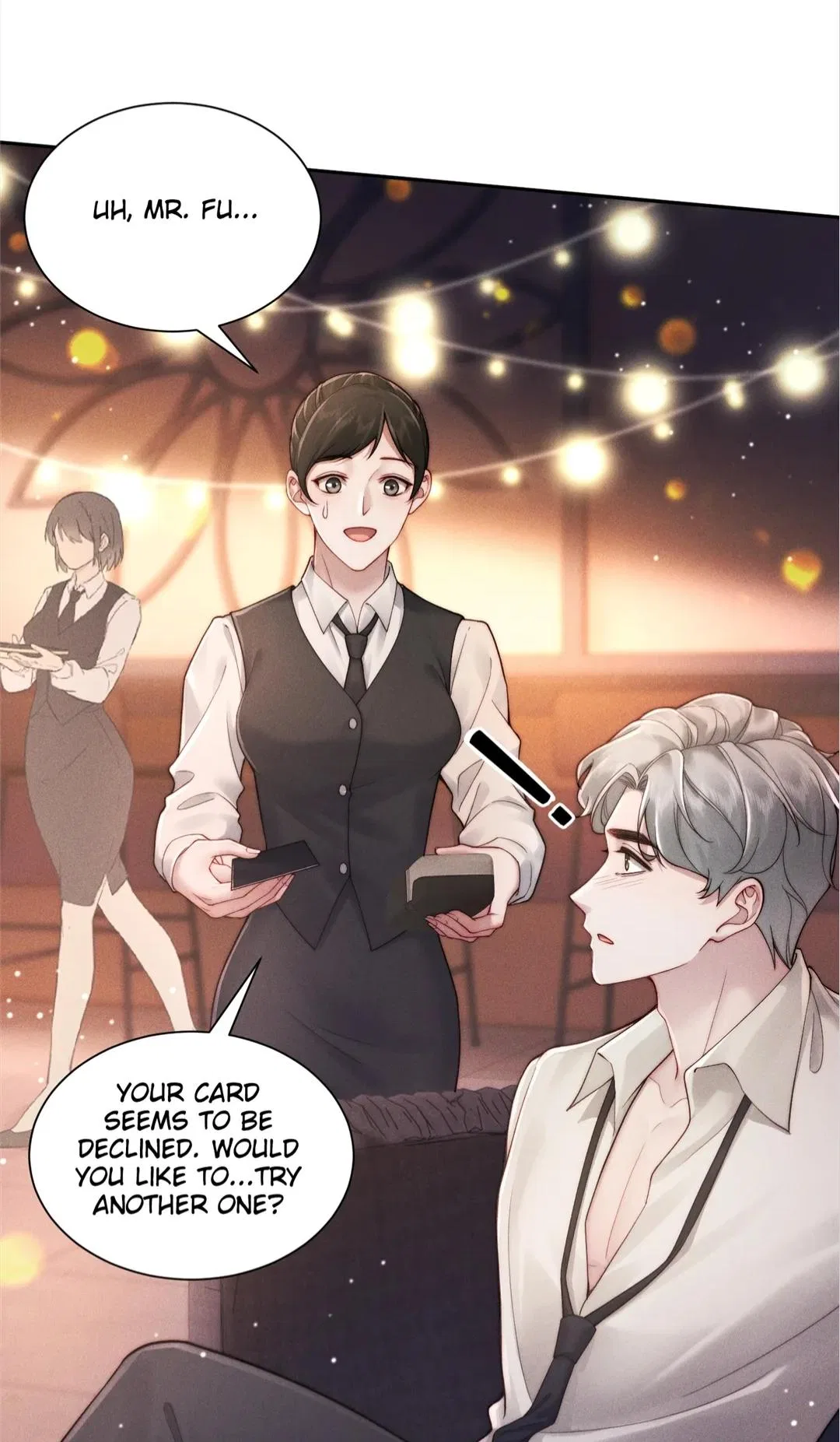 Married to a Ruthless Childe Chapter 7 – Page 11