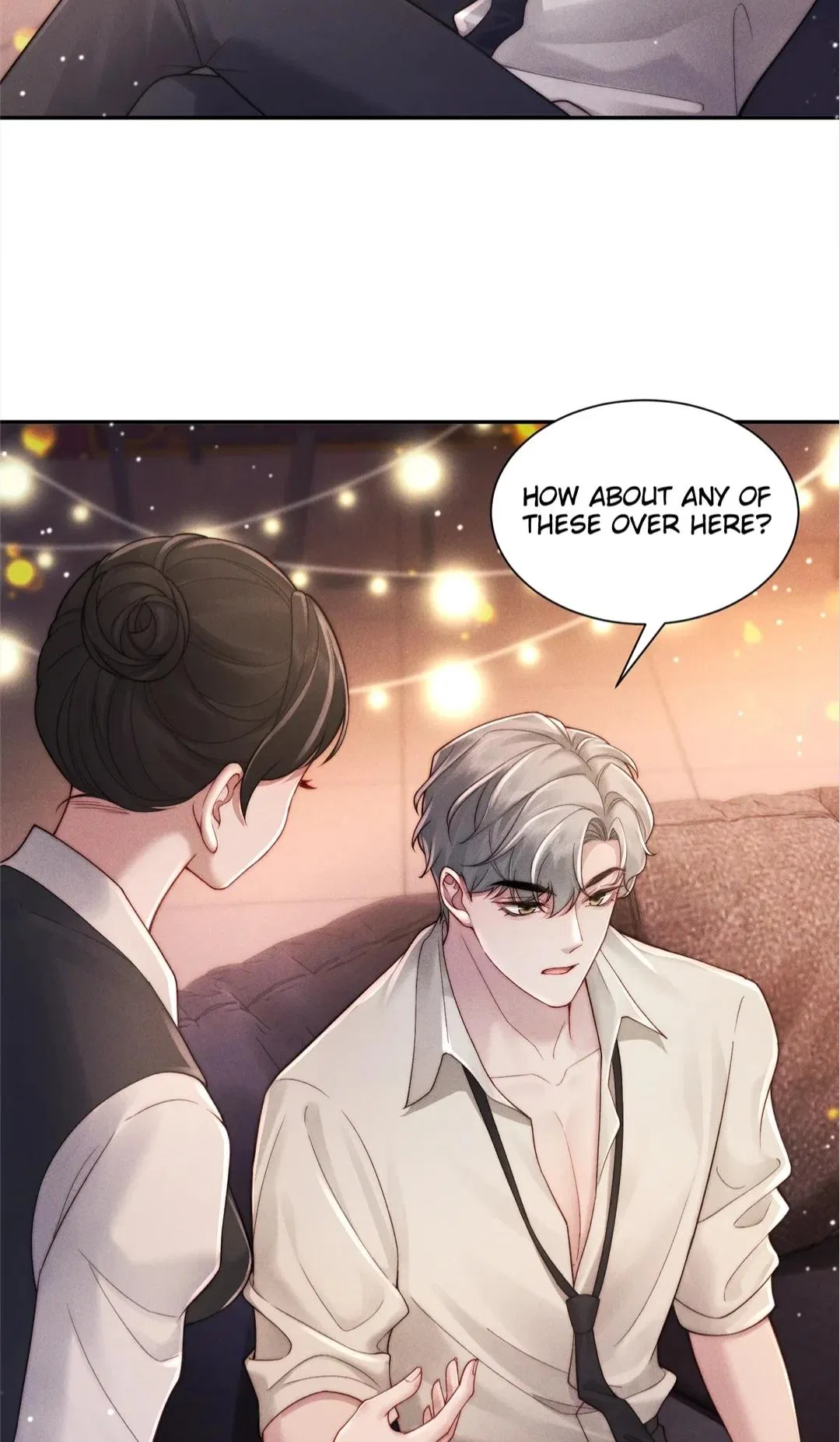 Married to a Ruthless Childe Chapter 7 – Page 12