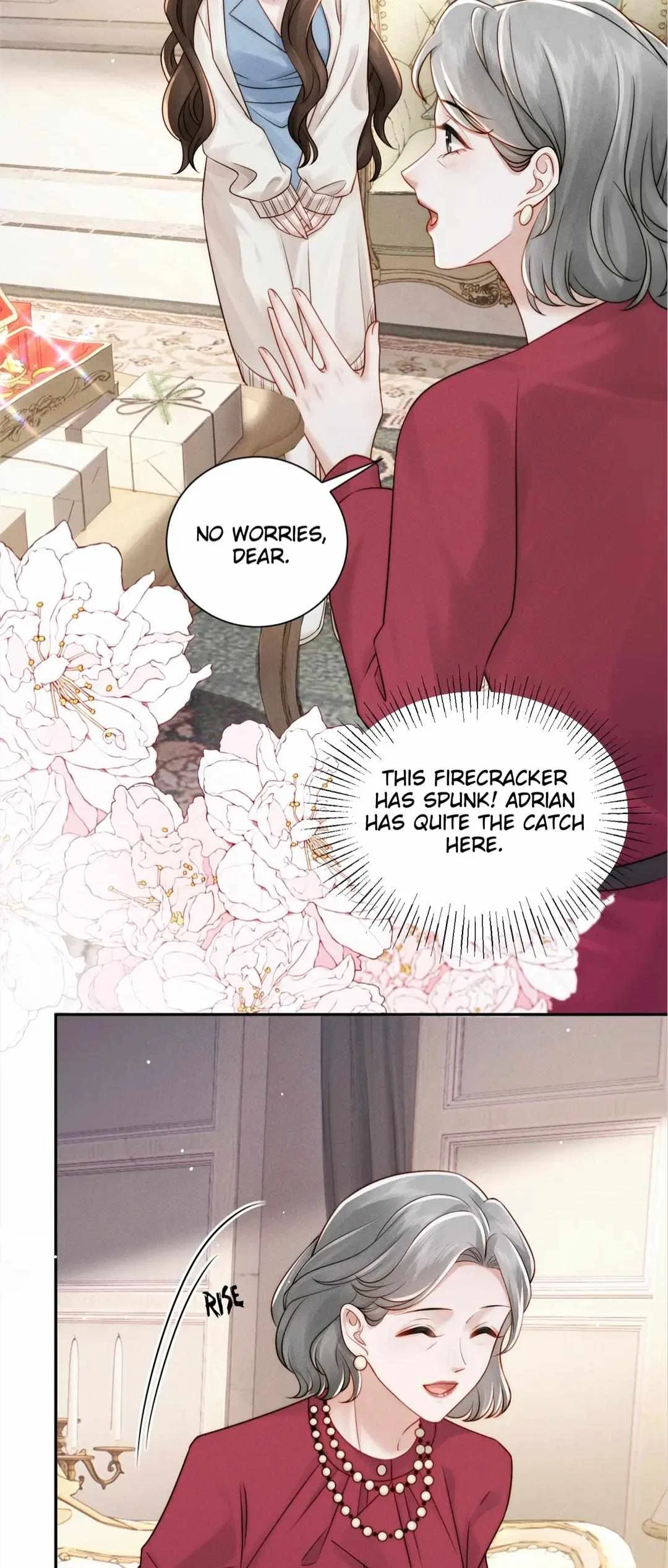 Married to a Ruthless Childe Chapter 6 – Page 3