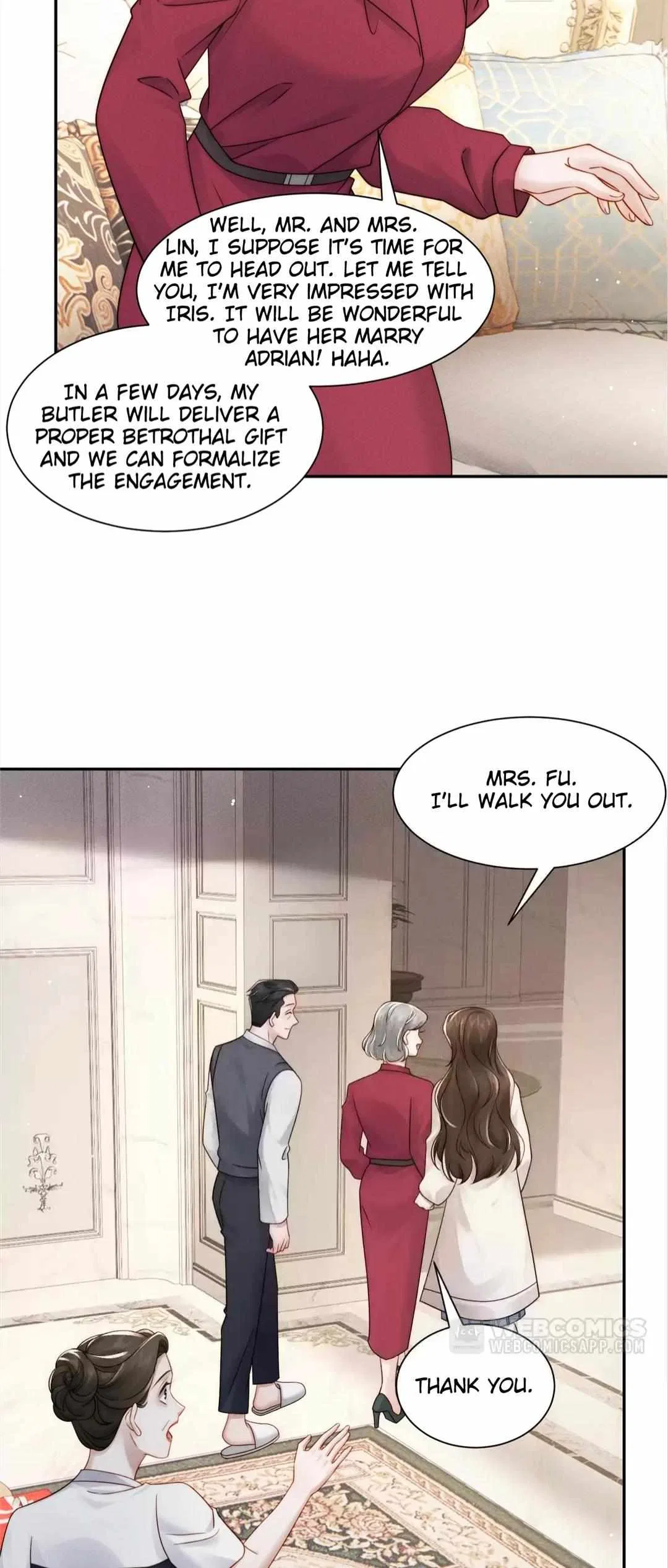 Married to a Ruthless Childe Chapter 6 – Page 4