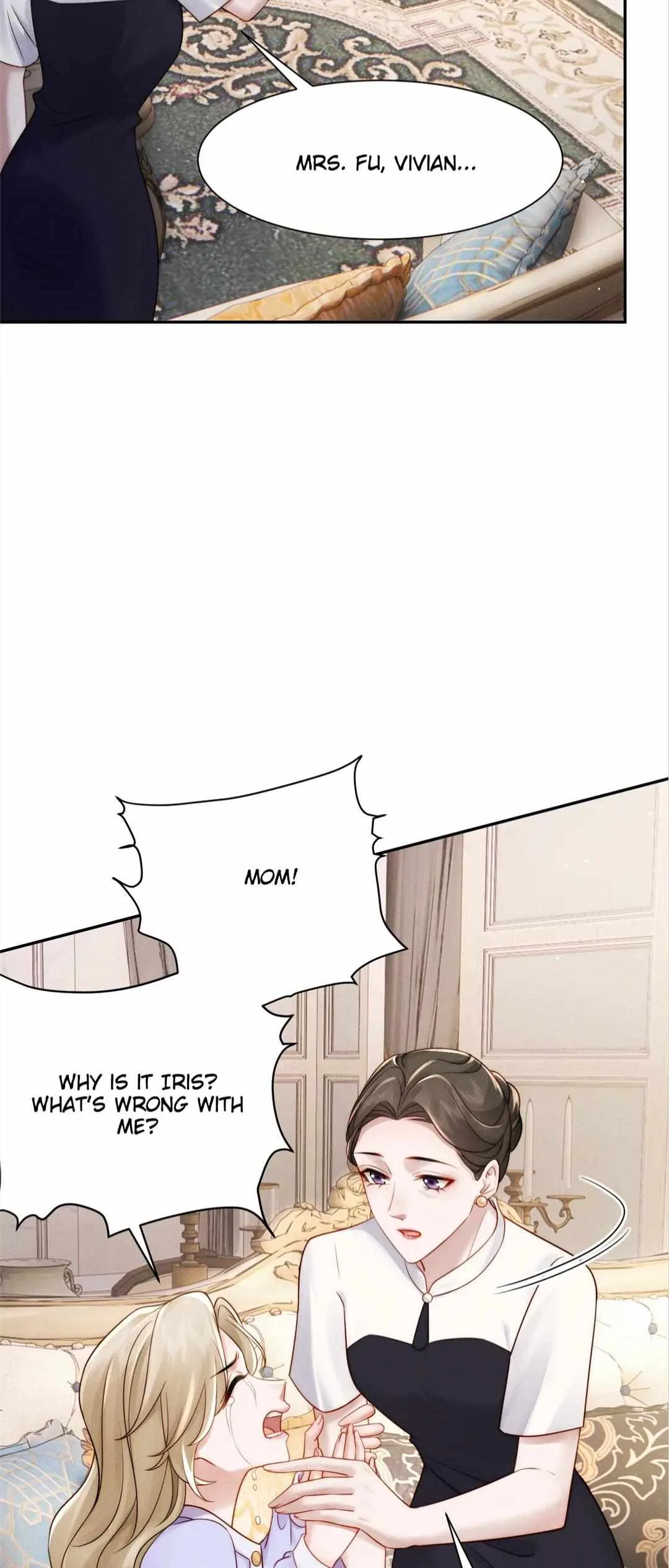 Married to a Ruthless Childe Chapter 6 – Page 5