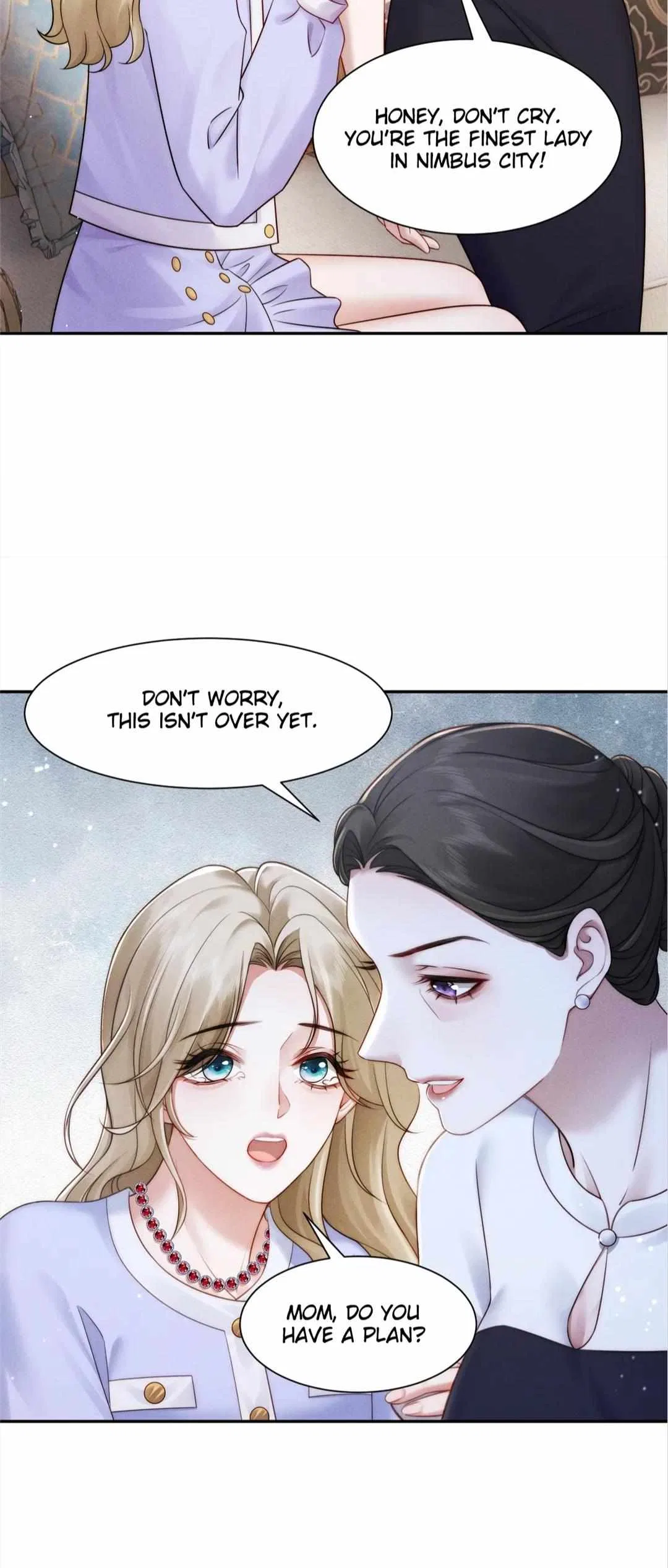 Married to a Ruthless Childe Chapter 6 – Page 6