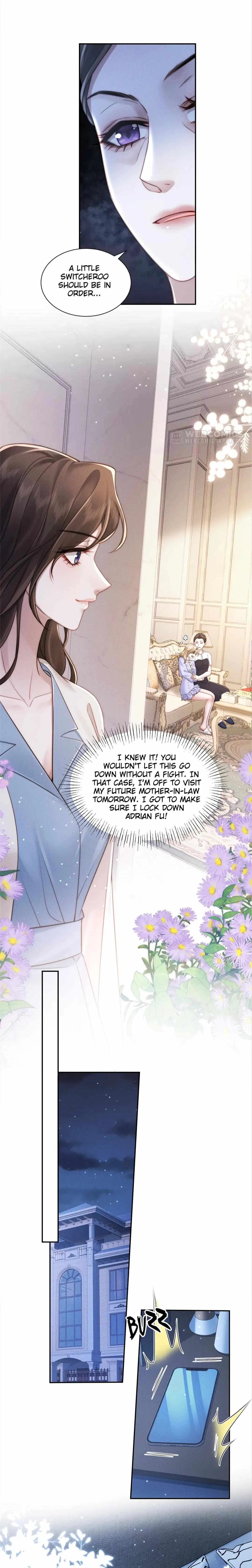 Married to a Ruthless Childe Chapter 6 – Page 7