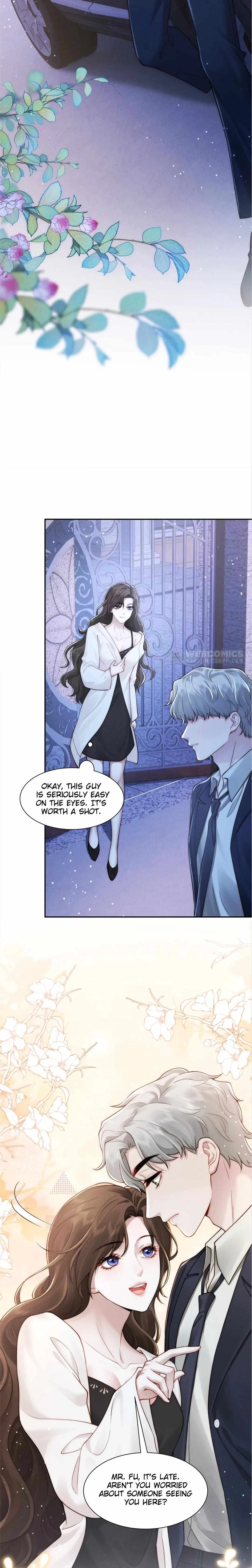 Married to a Ruthless Childe Chapter 6 – Page 9