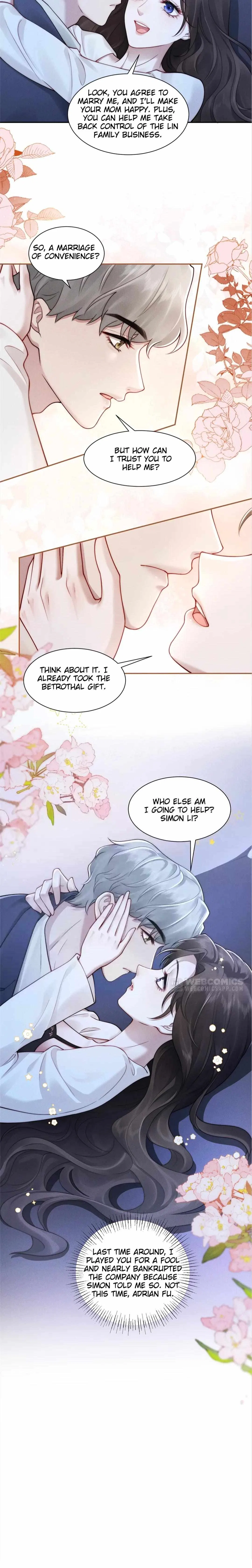 Married to a Ruthless Childe Chapter 6 – Page 12