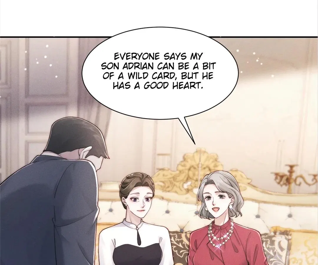 Married to a Ruthless Childe Chapter 5 – Page 46