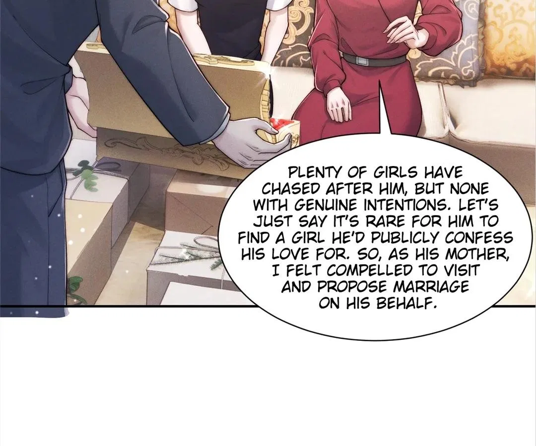 Married to a Ruthless Childe Chapter 5 – Page 47