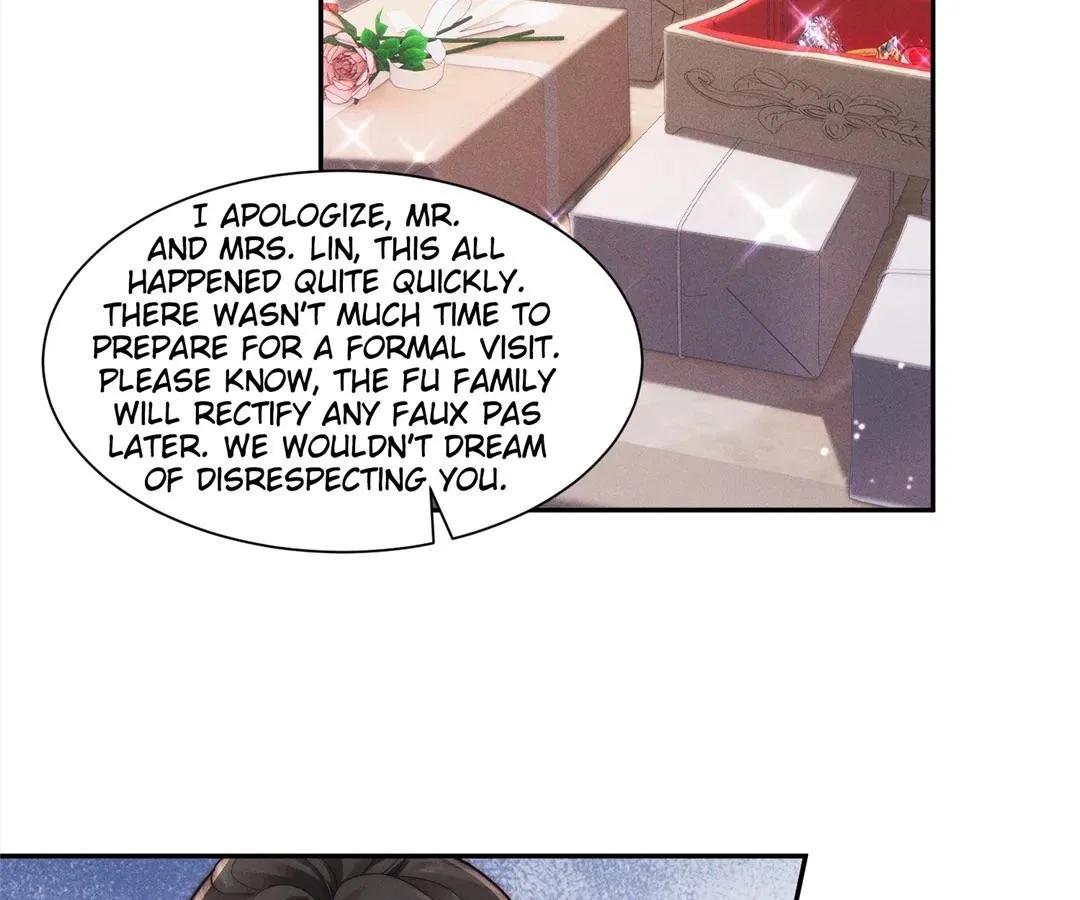 Married to a Ruthless Childe Chapter 5 – Page 49