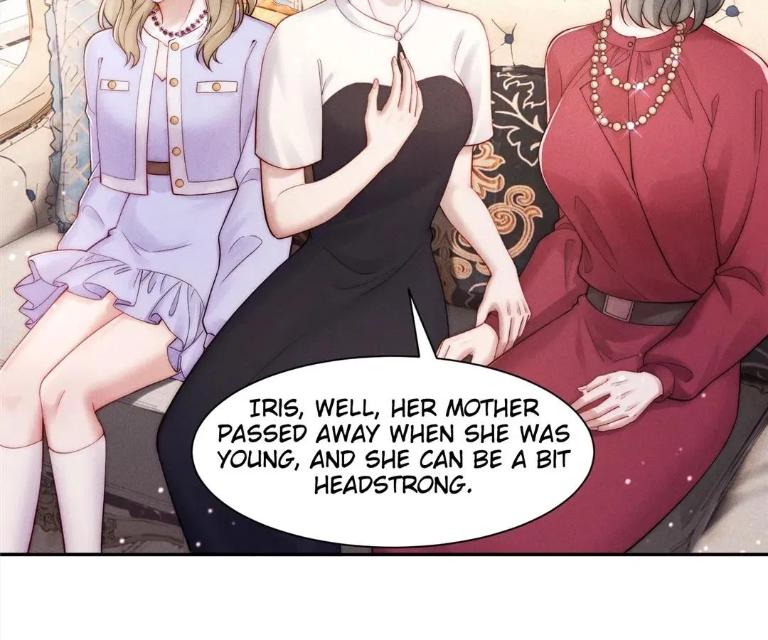 Married to a Ruthless Childe Chapter 5 – Page 58