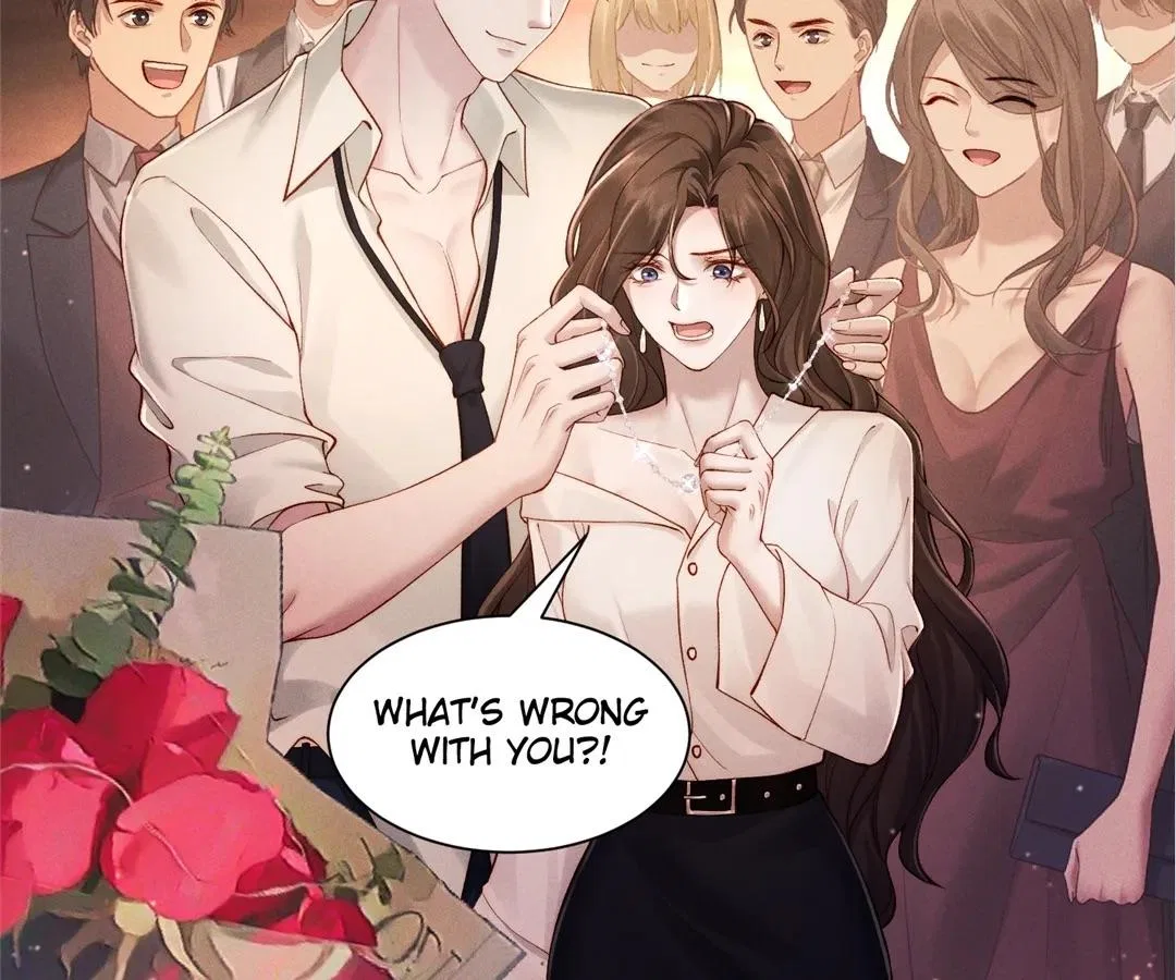 Married to a Ruthless Childe Chapter 4 – Page 6