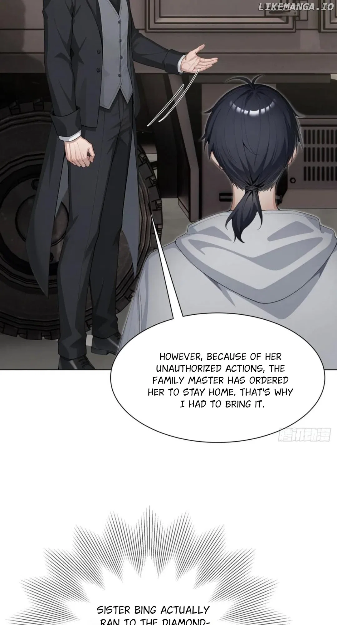 Primordial Ten Fiends: Others Tame Beasts, I Tame Beast Girls Chapter 10 – Page 3