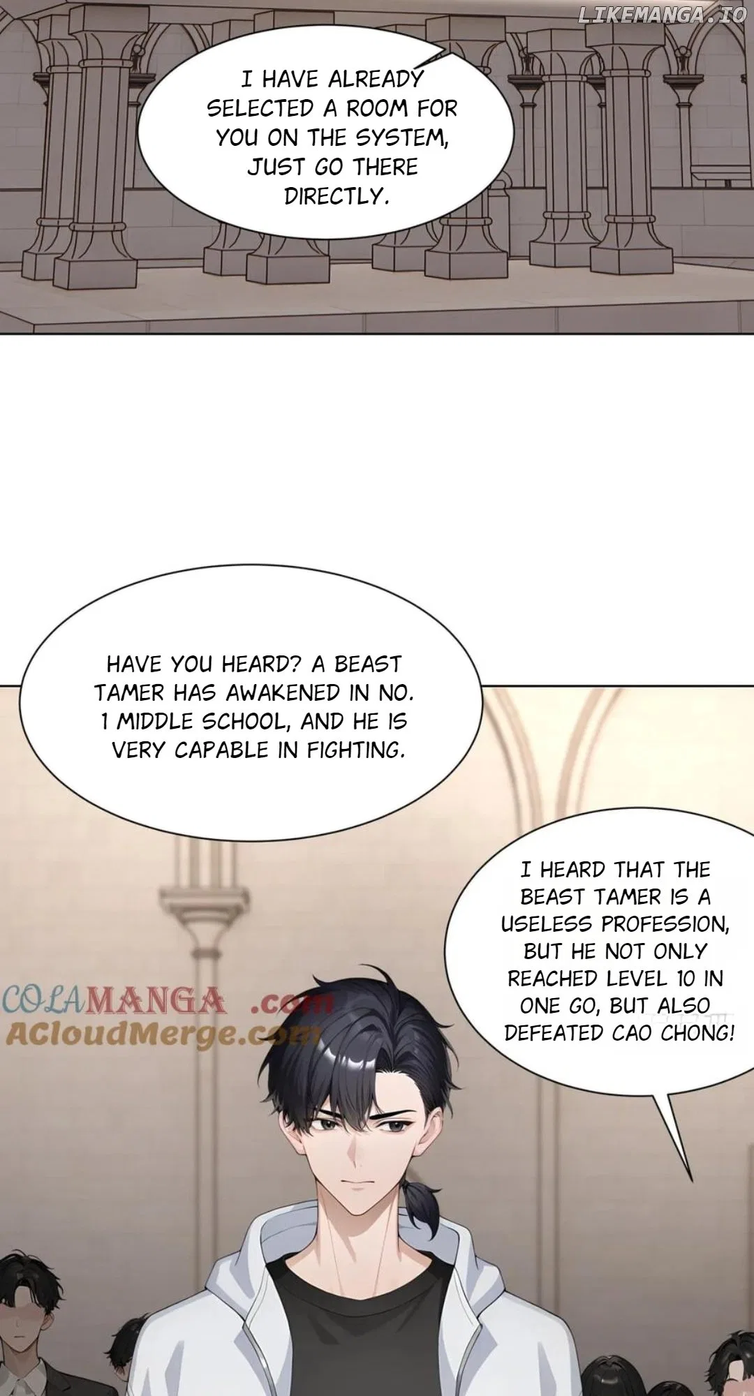 Primordial Ten Fiends: Others Tame Beasts, I Tame Beast Girls Chapter 10 – Page 41