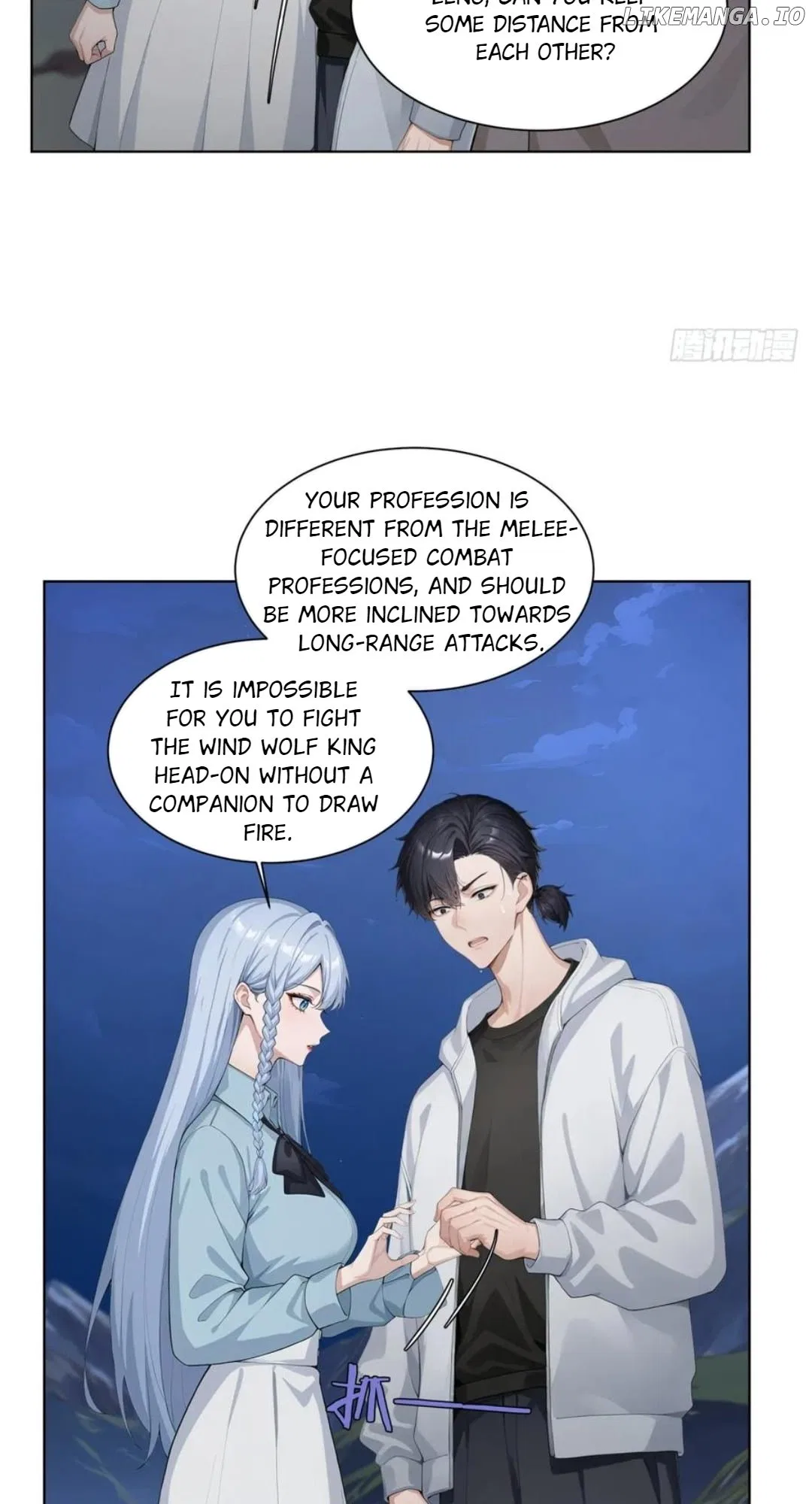 Primordial Ten Fiends: Others Tame Beasts, I Tame Beast Girls Chapter 9 – Page 2