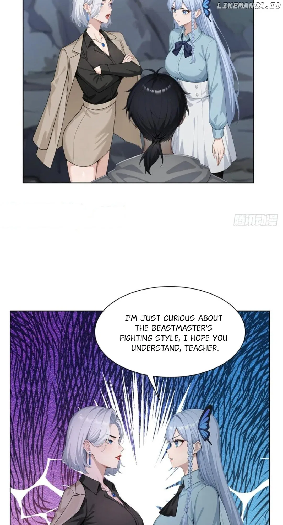 Primordial Ten Fiends: Others Tame Beasts, I Tame Beast Girls Chapter 9 – Page 6