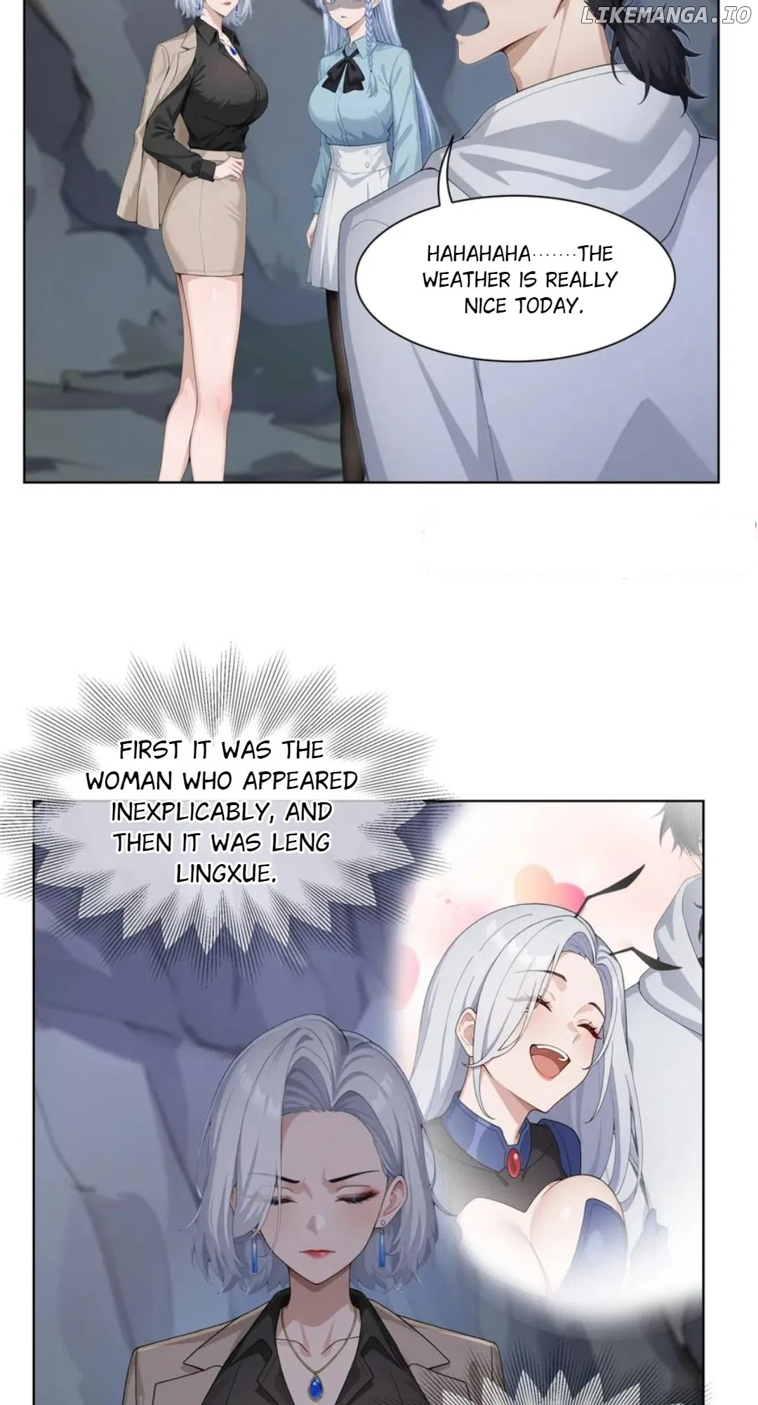 Primordial Ten Fiends: Others Tame Beasts, I Tame Beast Girls Chapter 9 – Page 9